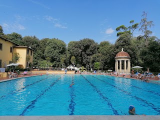 Le Pavoniere Firenze - Piscina