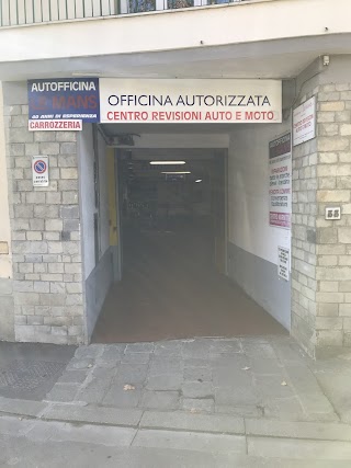 Autofficina Centro revisioni Le Mans