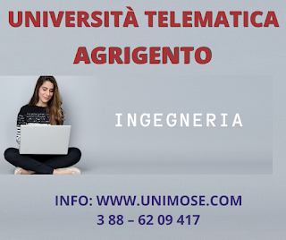 Unimosè - UNIVERSITÀ TELEMATICA AGRIGENTO