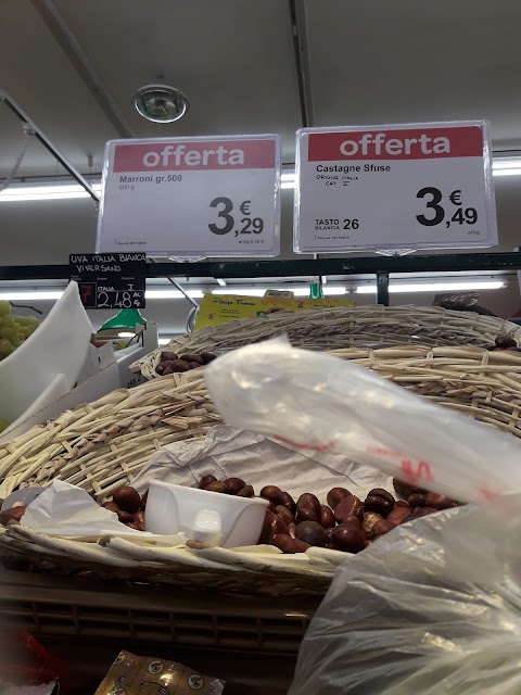 Supermercato Carrefour Market