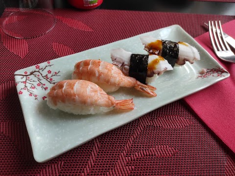 Kingyo Sushi Ristorante Giapponese