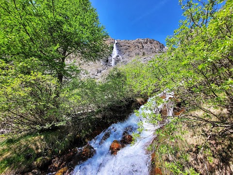 Cascate di Stroppia