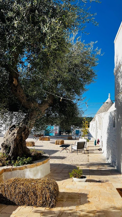 Petranima - Wellness in Trulli