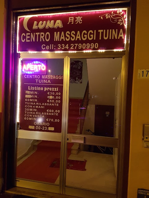 Centro Tuina massaggi