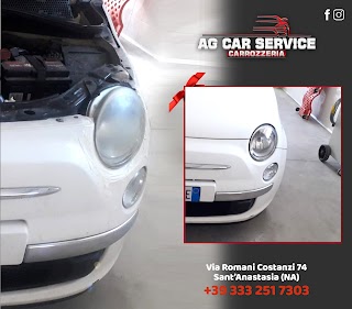 AG Car Service - Carrozzeria di Angelo Gallo