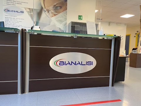 Bianalisi - Radiologia Medica