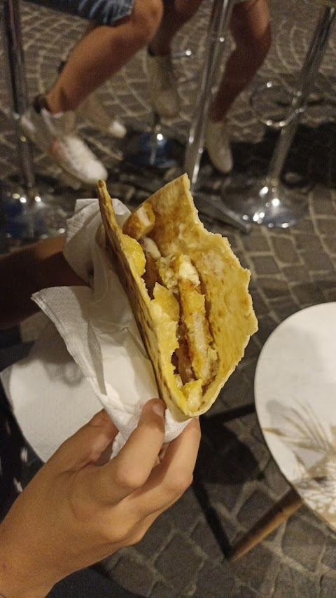 In Piadineria