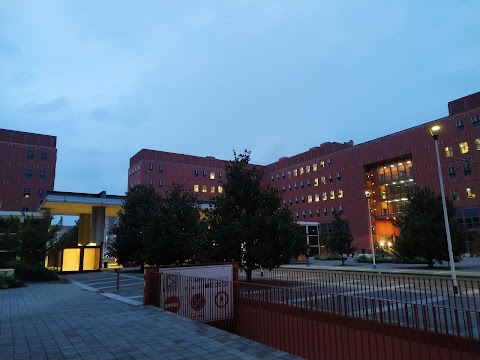 Edificio Atlas (Ex U1) - Università Milano Bicocca