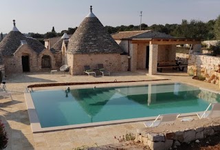 Trullo La Perla di Pietra