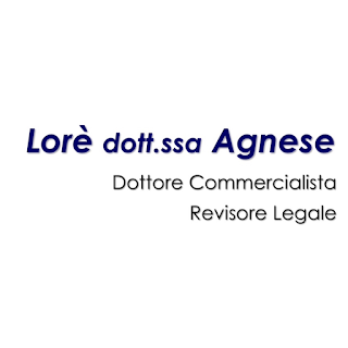 Lorè Dott.ssa Agnese