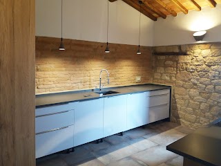 Kitchen Design by Marianelli