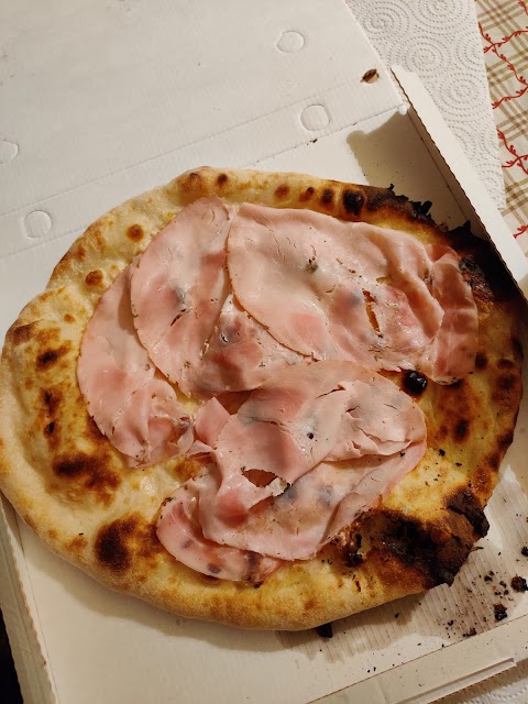 Evó Pizza Napoletana 2.0
