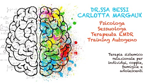 Dott.ssa Carlotta Margaux Bessi Psicologa - Terapeuta EMDR - Consulente Sessuale