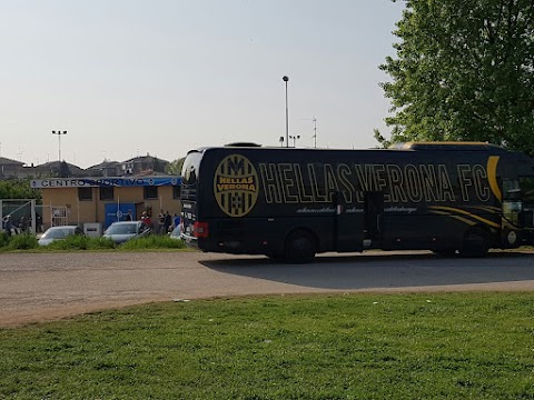 Centro Sportivo Academy Sparta Novara