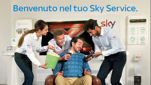 Negozio Sky Service | FG Impianti SRL