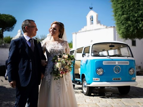 Maggiolino In Love, Noleggio Auto per Matrimoni Bari