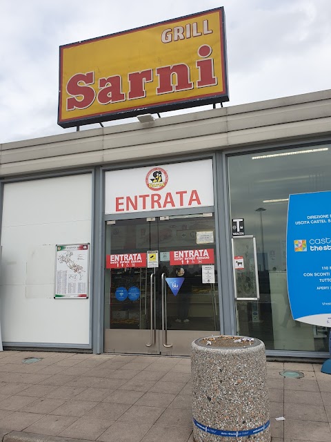 Sarni Grill Sant'Eufemia Est