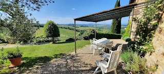 Agriturismo I Ceppi Holiday Farmhouse