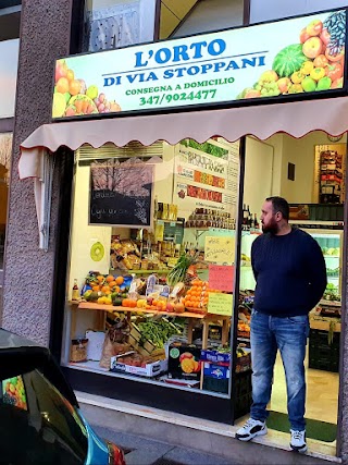 L'Orto di via Stoppani