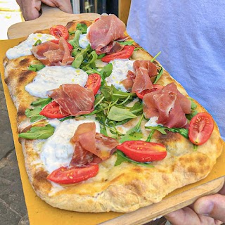 Fabrica Firenze Hamburgeria & Pizzeria