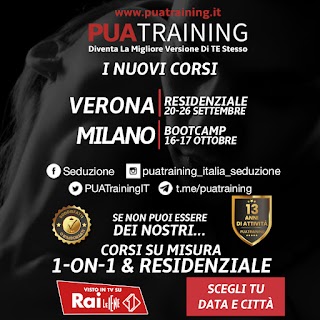 PUATraining Italia Ltd