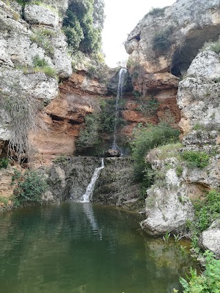 Cascata della Gravina di Riggio