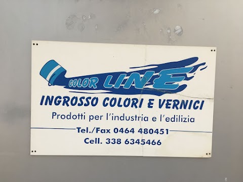 Color Line Di Broz Roberto