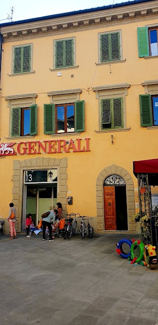 Generali Italia S.p.A. - Agenzia Generale Borgo San Lorenzo - Agostini, Gucci, Suetta