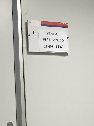 Centro per l'impiego Roma Cinecittà