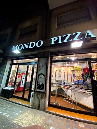 Mondo Pizza