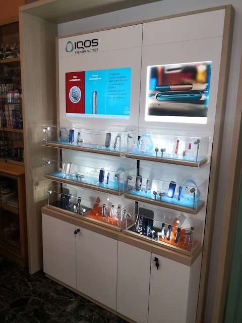 IQOS PREMIUM PARTNER BORGO VAL DI TARO