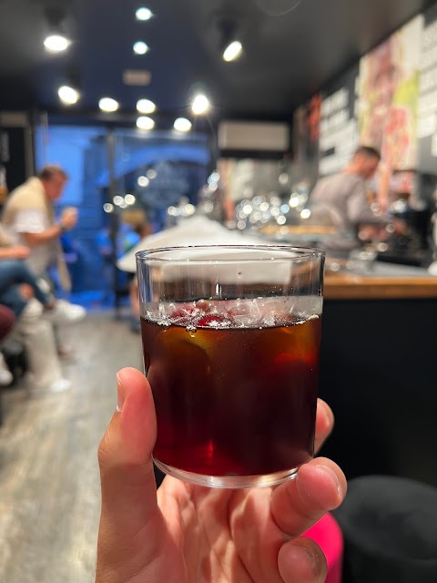 Bugan Coffee Lab - Via Colleoni - Città Alta