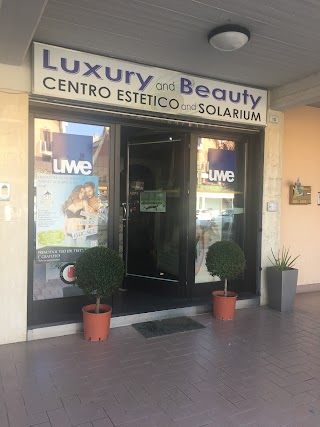 Luxury and Beauty