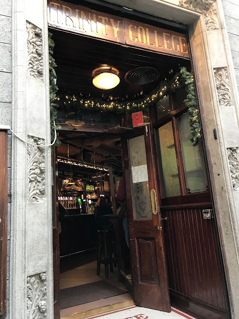 Trinity College Pub