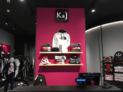 K&J - Abbigliamento sportivo e casual