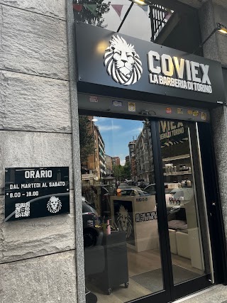 Coviex - La Barberia di Torino