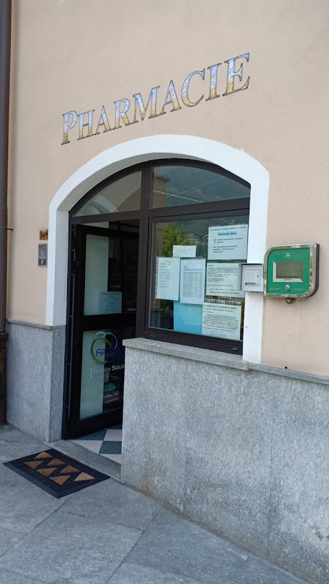 Farmacia Comunale di Gignod