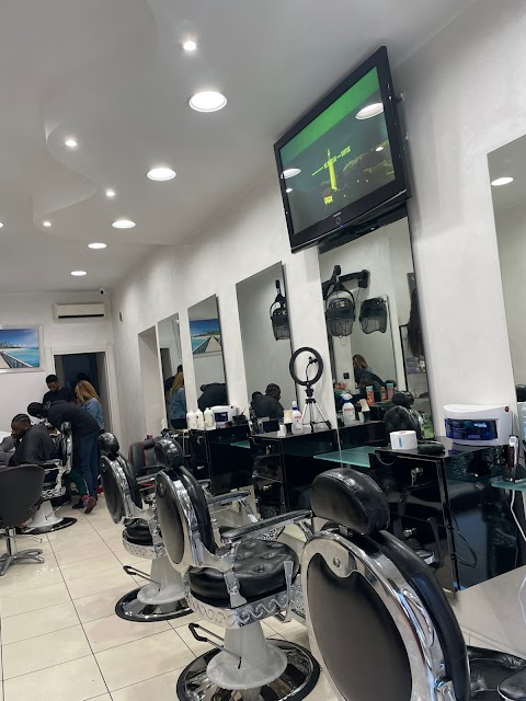 The Ultimate Salon