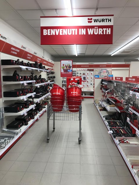 Würth Store Correggio