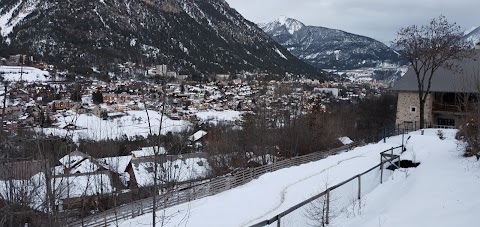 La ferme de Belline