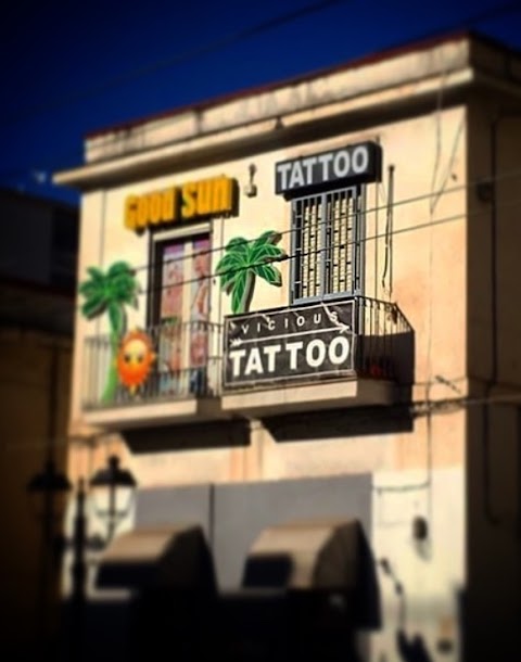 Vicious Tattoo Parlour