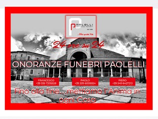 Onoranze Funebri Paolelli