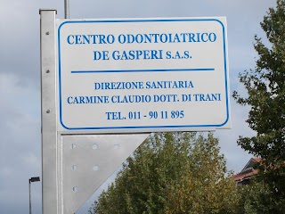 Centro Odontoiatrico De Gasperi s.a.s.