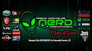 Nerd - Personal Computer, Web, Games and Console