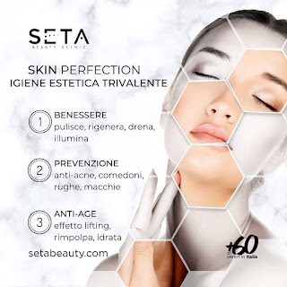 Seta Beauty Clinic Roma Colli Portuensi