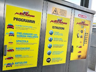 Eni Autolavaggio Calzetti, Fontanellato