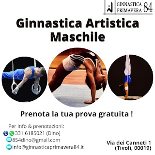 ASD Ginnastica Primavera 84