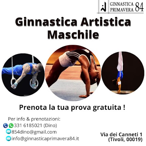 ASD Ginnastica Primavera 84