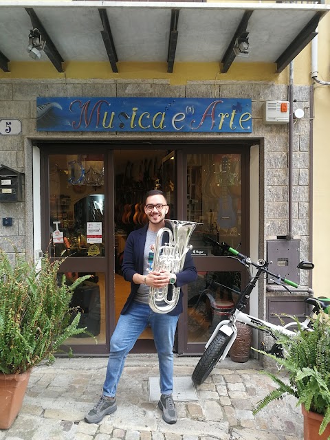 Musica e Arte SRLS Barreca Giuseppe