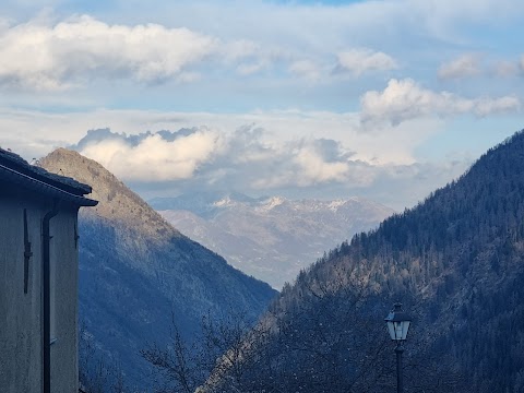 La Borma di Pombo